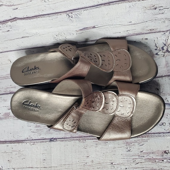 clarks size 12 wide womens shoes